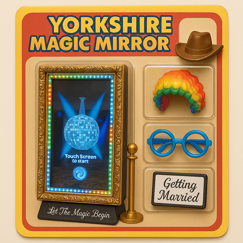 Ai Trend Yorkshire Magic Mirror Toy 2025 in Package